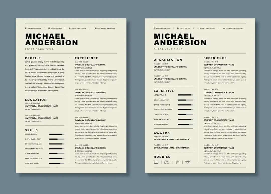 Jak skutecznie napisać profil zawodowy w CV - co wpisać?