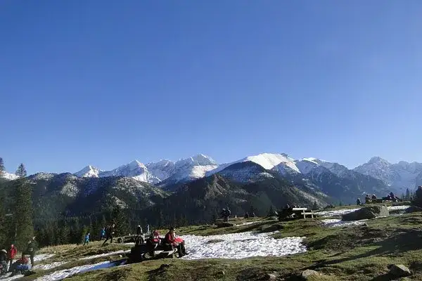 Małe Ciche zachwyca 5 atrakcjami, o których Ty nigdy nie słyszałeś!