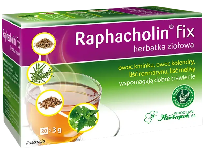 Jaka herbata na niestrawność? Zioła na ból, wzdęcia i zgagę.