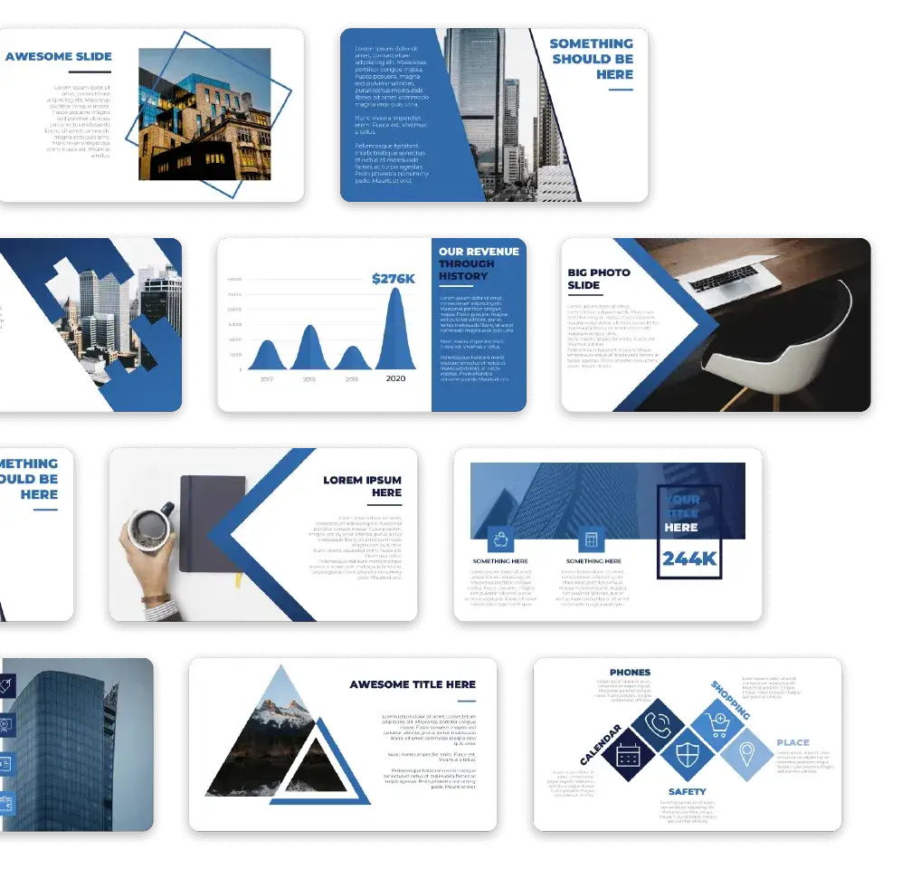 Jak stworzyć efektywną prezentację firmy budowlanej: wzory i porady