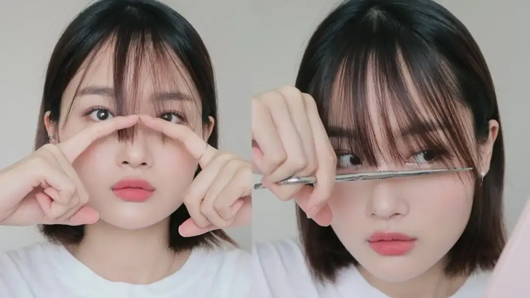 Jak samodzielnie obciąć grzywkę i osiągnąć idealny efekt w domu