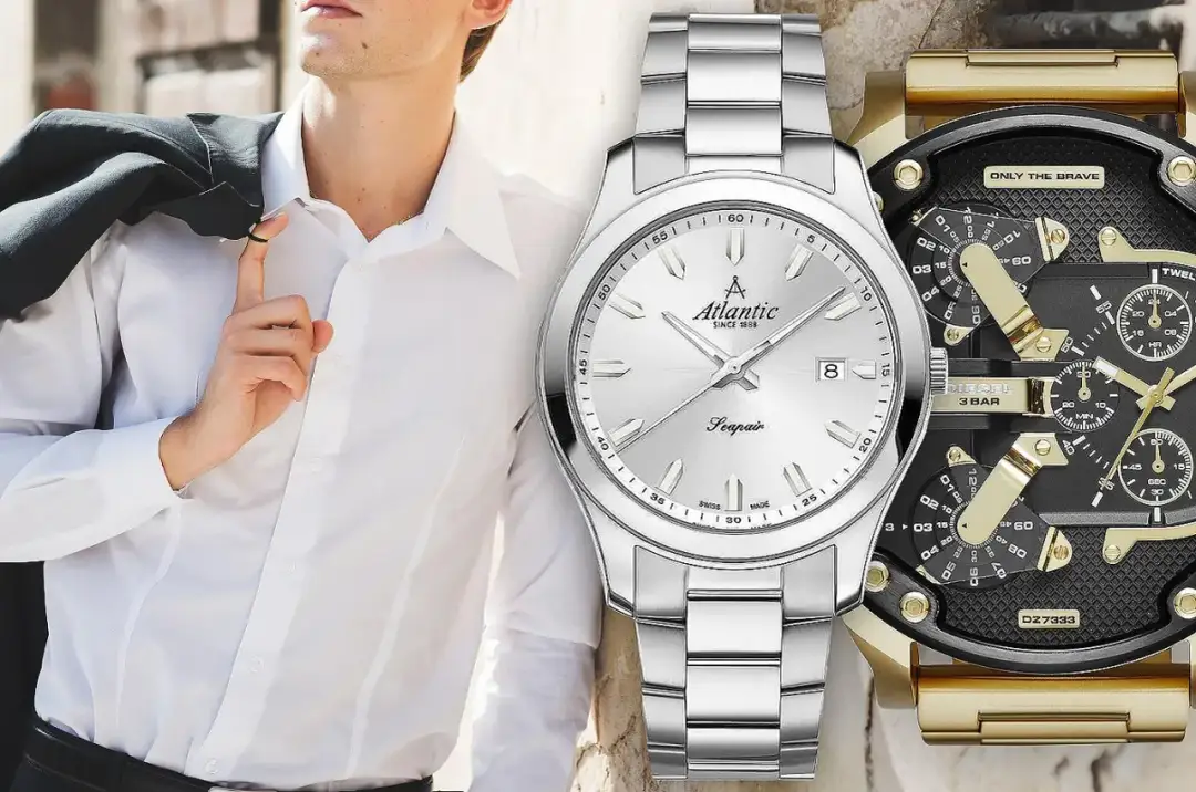 Jakie zegarki męskie są teraz modne - trendy, które musisz znać