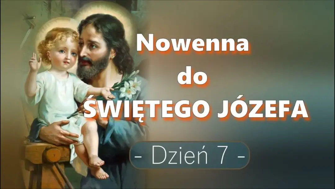 Nowenna do św. Józefa dzień 7: Kluczowe modlitwy