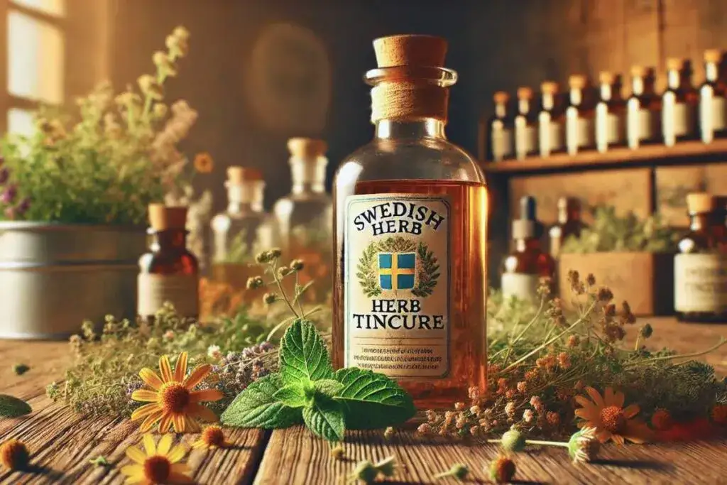 Zioła szwedzkie nalewka jak zrobić - prosty przepis na zdrowie