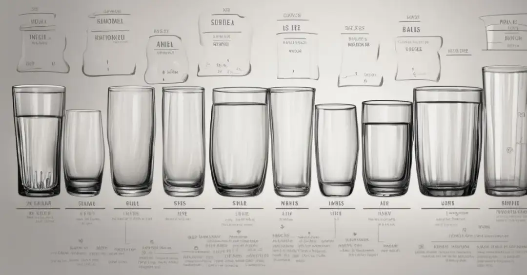  Jaka pojemność ma szklanka? Ile to ml? Odpowiedź w krótkim poradniku