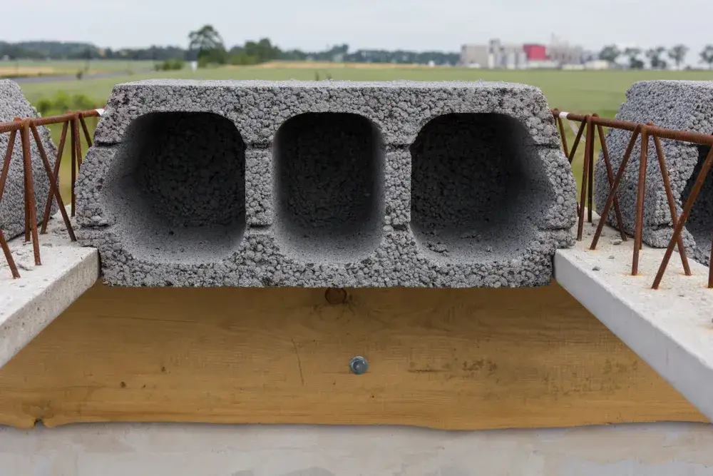 Stropy Teriva: Grubość a nośność - Kluczowe parametry