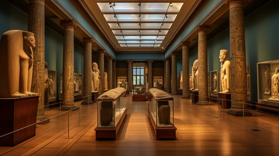 Odkryj niesamowite Muzea w Londynie, fascynujące perły Muzeum Londynu