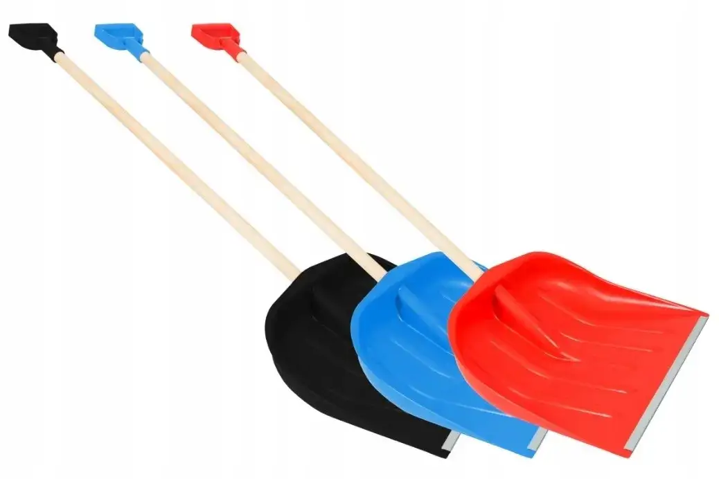 Ile kosztuje łopata do śniegu? Zobacz najtańsze opcje i modele