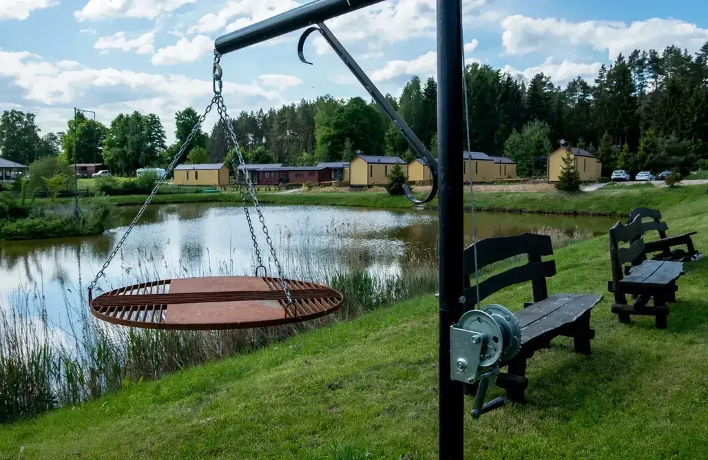 Jezioro Rokickie: idealne miejsce na relaks i wędkowanie w naturze