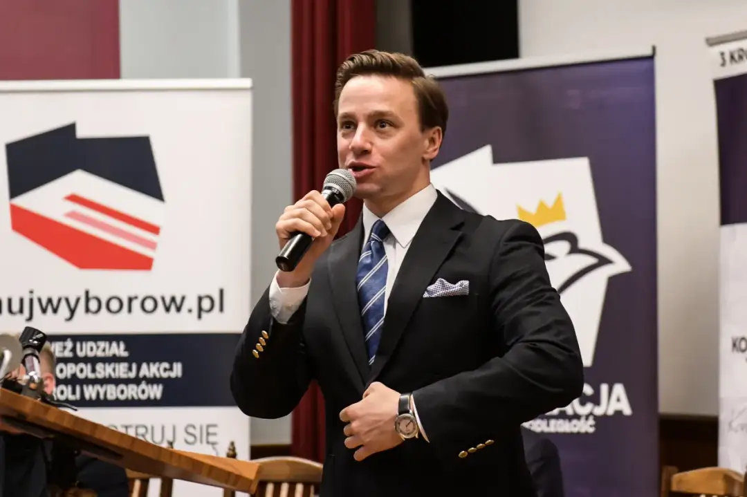 Czy Bosak startował na prezydenta? Oto nieznane fakty o jego kandydaturze