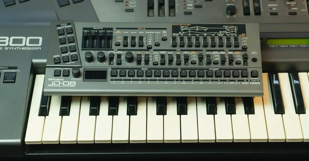 Poradnik syntezatora - czym jest synteza subtraktywna?