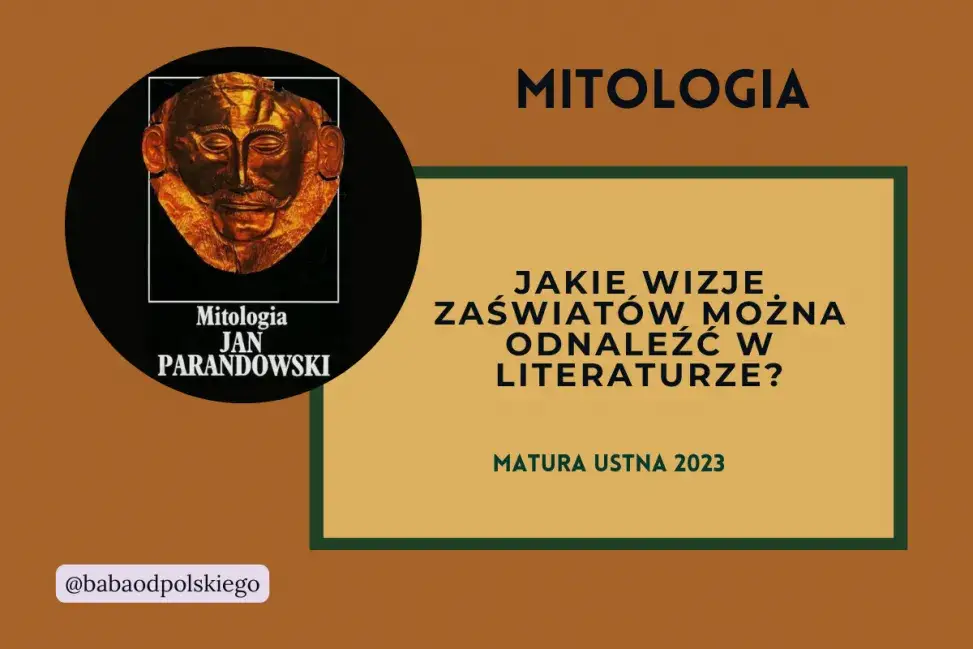 Literackie zaświaty: Jak zmieniały się wizje życia po śmierci?