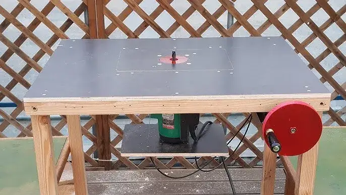 Jak zrobić stół do frezarki: 7 kroków do idealnej konstrukcji