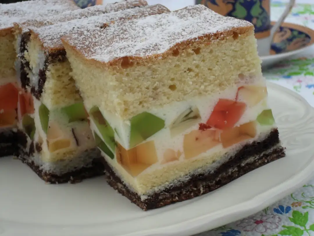 Przepis na ciasto cyganka: Idealny deser na każdą okazję