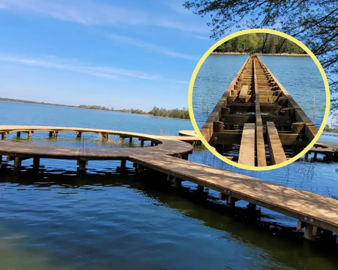 Jezioro Słupeckie - najlepsze miejsce na letni wypoczynek w Wielkopolsce