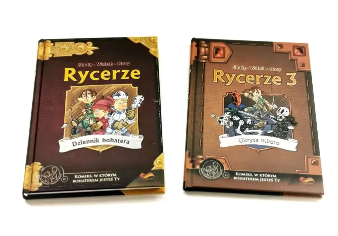 Czym jest komiks paragrafowy i jak różni się od tradycyjnych?