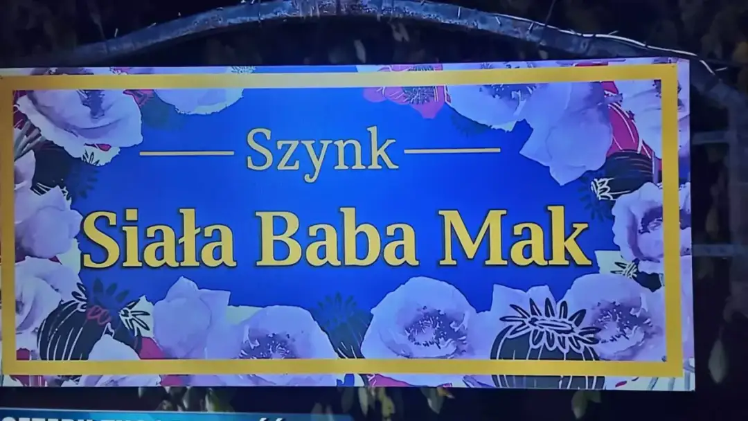Szynk Siała Baba Mak Rybnik: Adres, menu, godziny, opinie po Rewolucjach