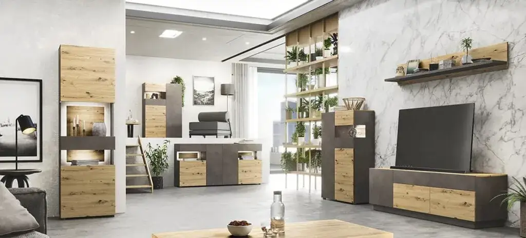Czym są meble modułowe i dlaczego warto je wybierać w aranżacji wnętrz?