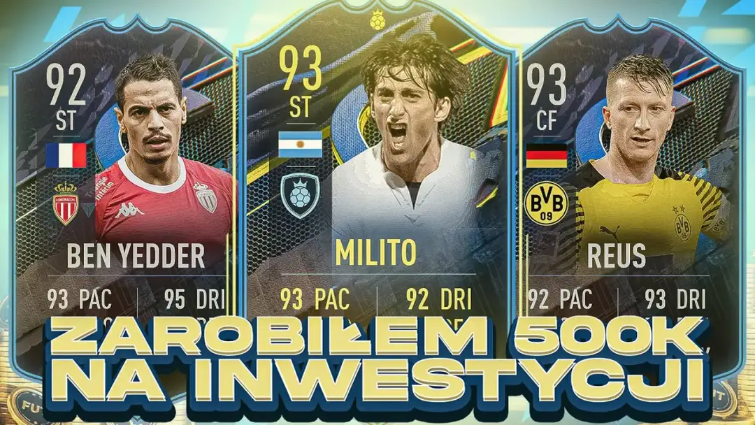 Jak zarabiać w FIFA 22 - skuteczne metody na szybkie monety