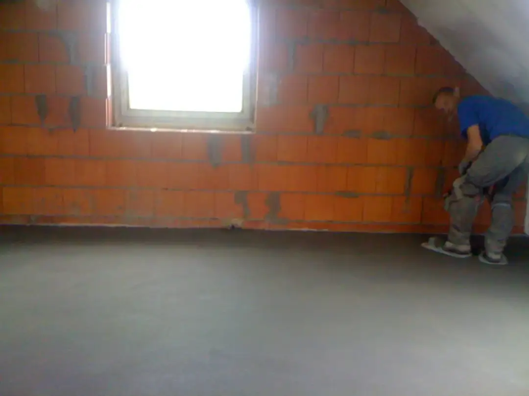 Miksokret: Waga wylewki oblicz, zanim obciążysz strop!