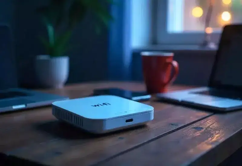 Jak podłączyć router do telewizora kablem i cieszyć się stabilnym internetem