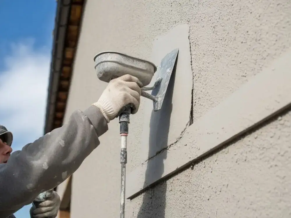 Kiedy zacierać tynk, aby uniknąć błędów i uzyskać idealne wykończenie