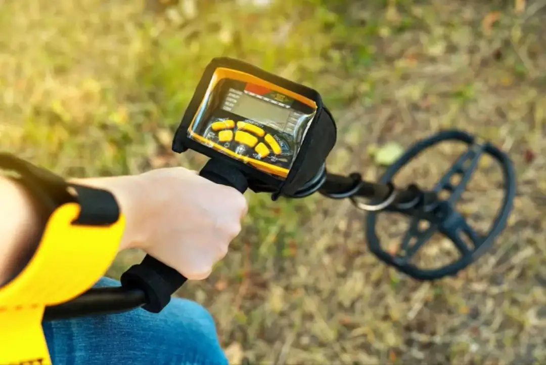 Jak ustawić wykrywacz metali, aby uniknąć najczęstszych błędów