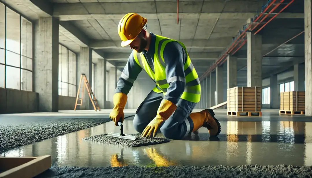 Jak wylać wylewkę samopoziomującą - uniknij najczęstszych błędów