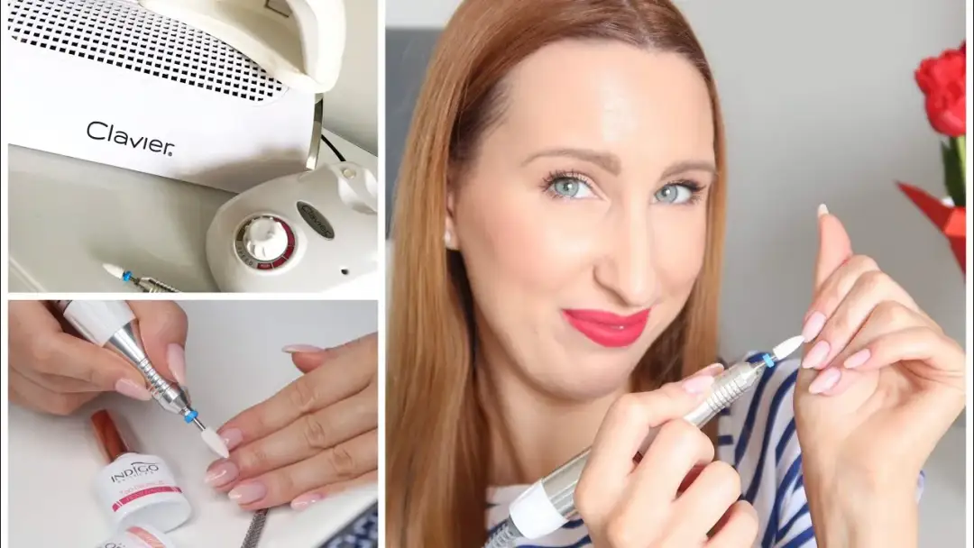 Jak używać frezarki do manicure, aby uniknąć najczęstszych błędów