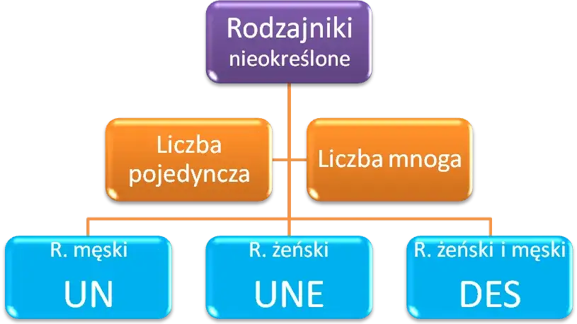 Rodzajniki nieokreślone francuski – jak ich używać i unikać błędów