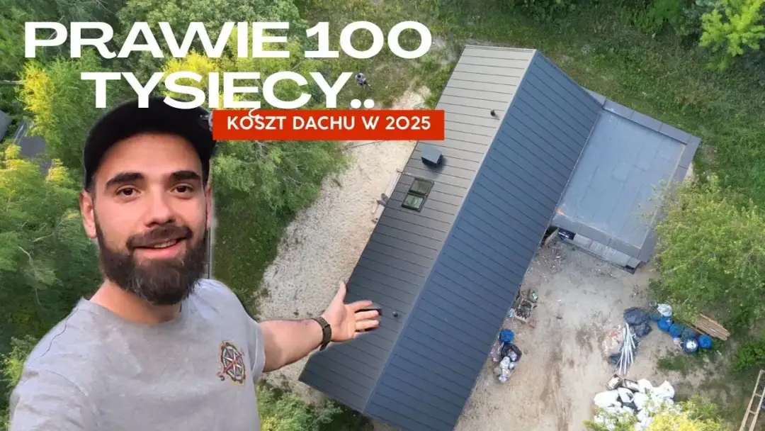 Koszty dachu 2025: Cennik robocizny i czynniki cenotwórcze
