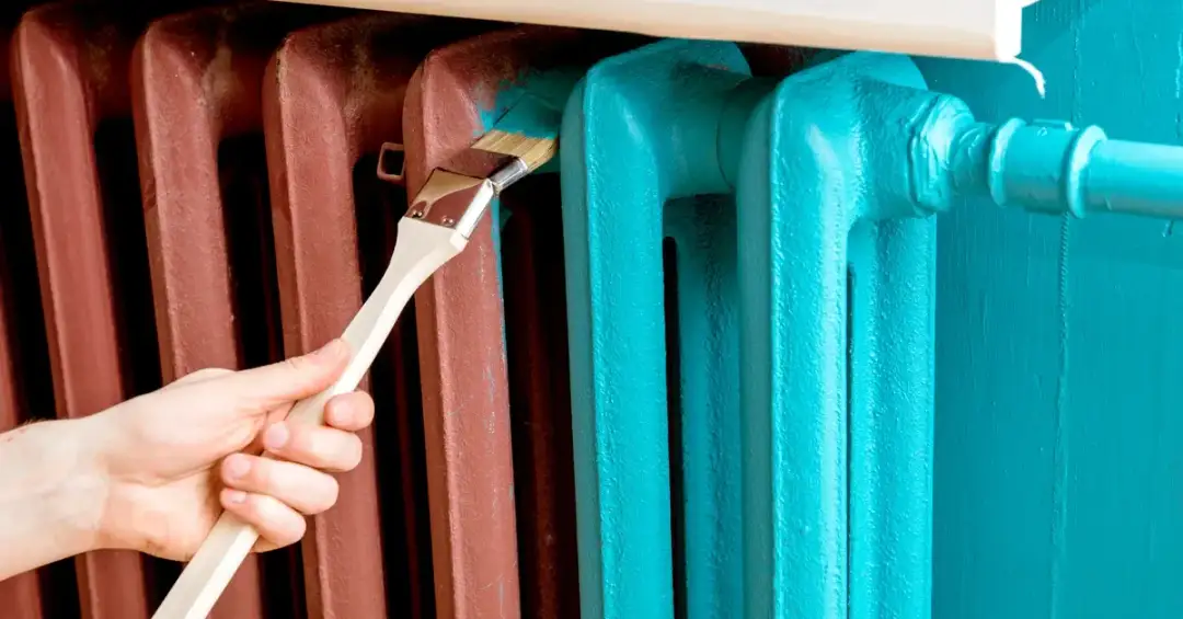 Jak skutecznie odtłuścić kaloryfer przed malowaniem, by uzyskać trwały efekt