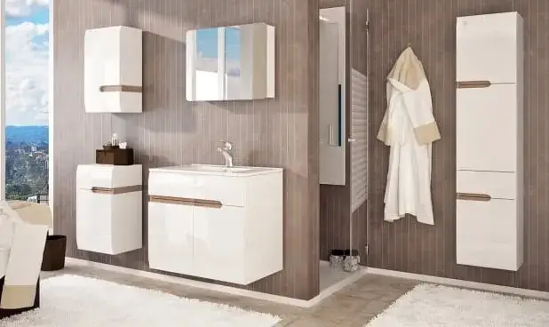 Jak złożyć szafkę pod umywalkę - proste kroki, aby uniknąć błędów