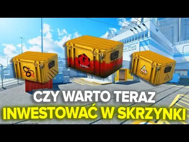 Skrzynka Spectrum w CS:GO: Czy warto ją otworzyć? Analiza