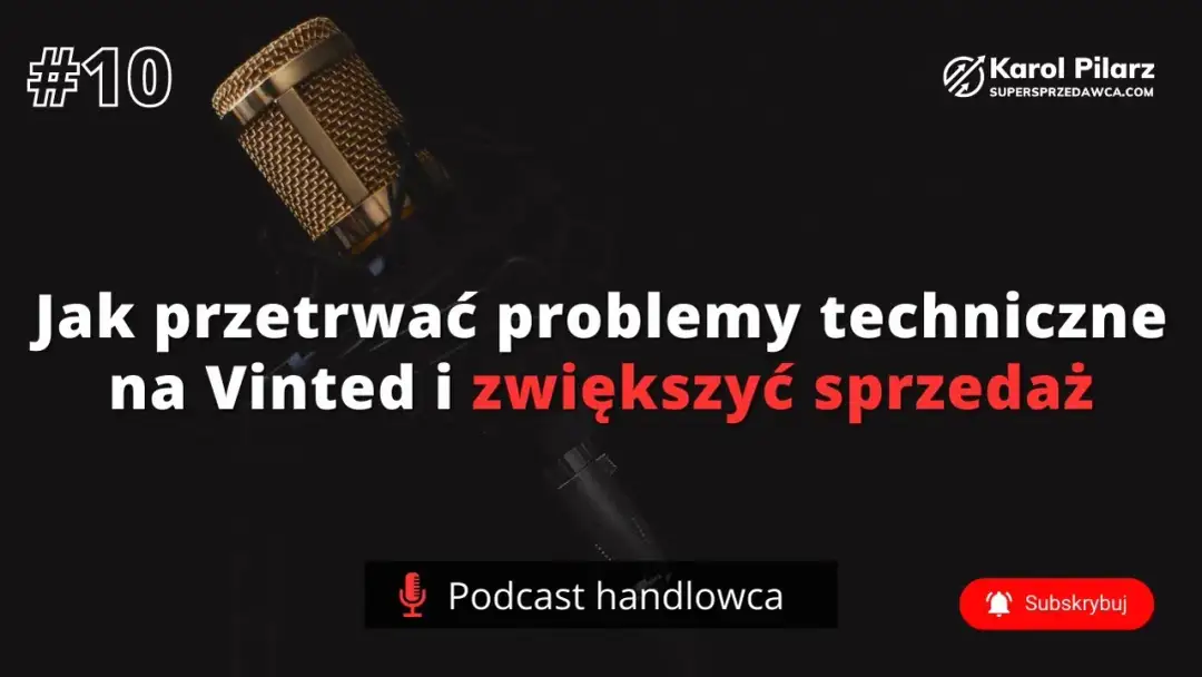 Vinted nie działa? Oto najczęstsze problemy i jak je rozwiązać