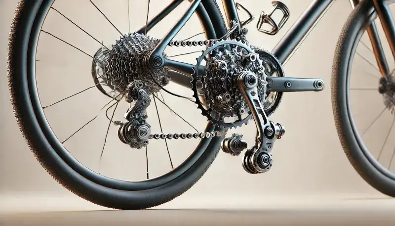 Jak ustawić przerzutki w rowerze, aby uniknąć problemów z biegami