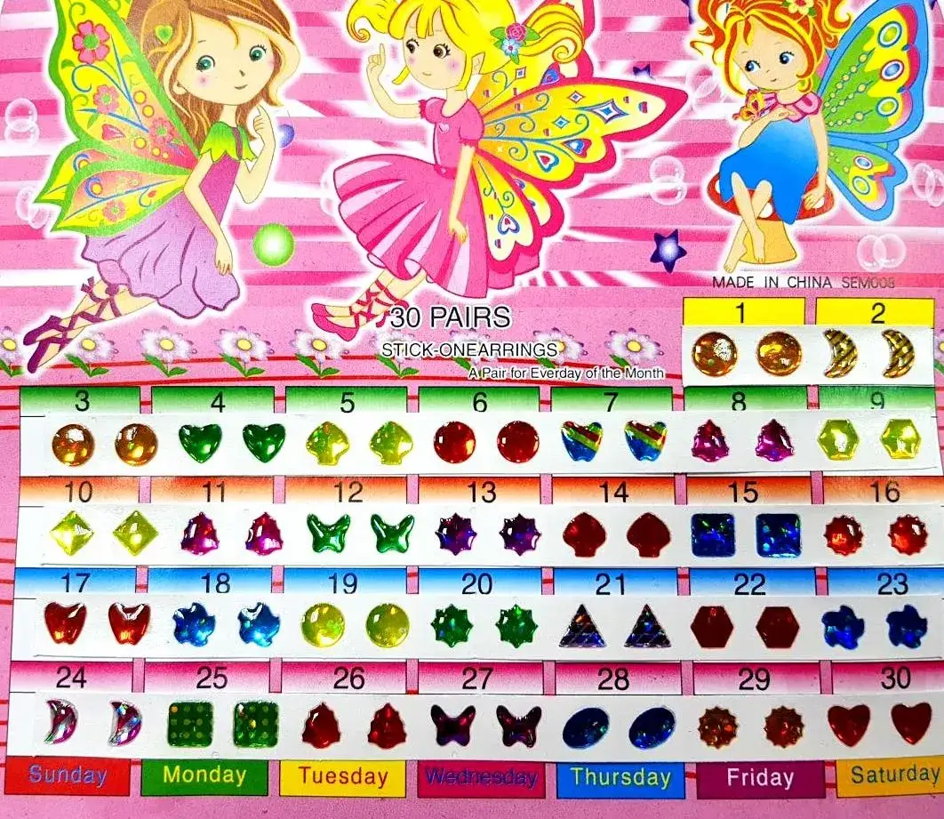 Gdzie kupić kolczyki samoprzylepne? Sprawdź najlepsze oferty online