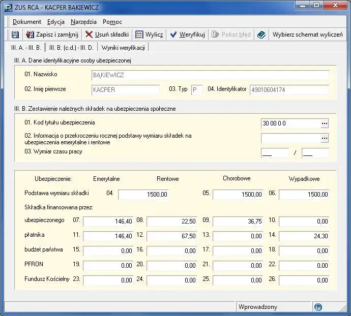 Umowy zlecenia a emerytura: jak udokumentować składki w ZUS?