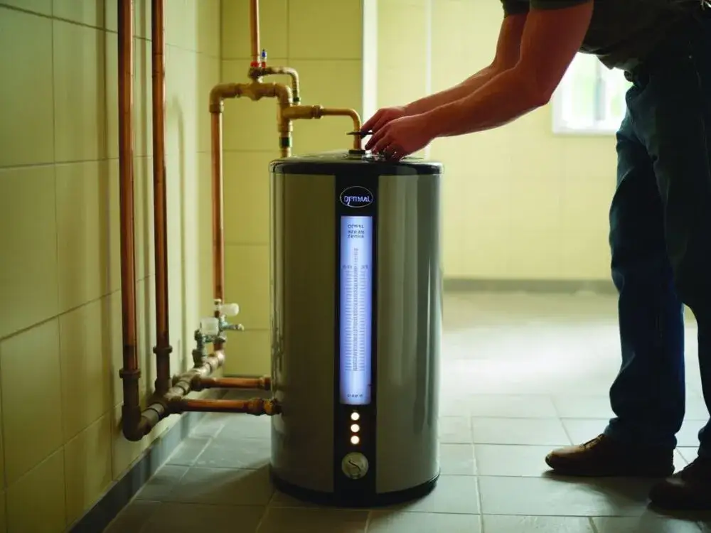 Ile grzeje się woda w bojlerze? Odkryj czynniki wpływające na czas nagrzewania