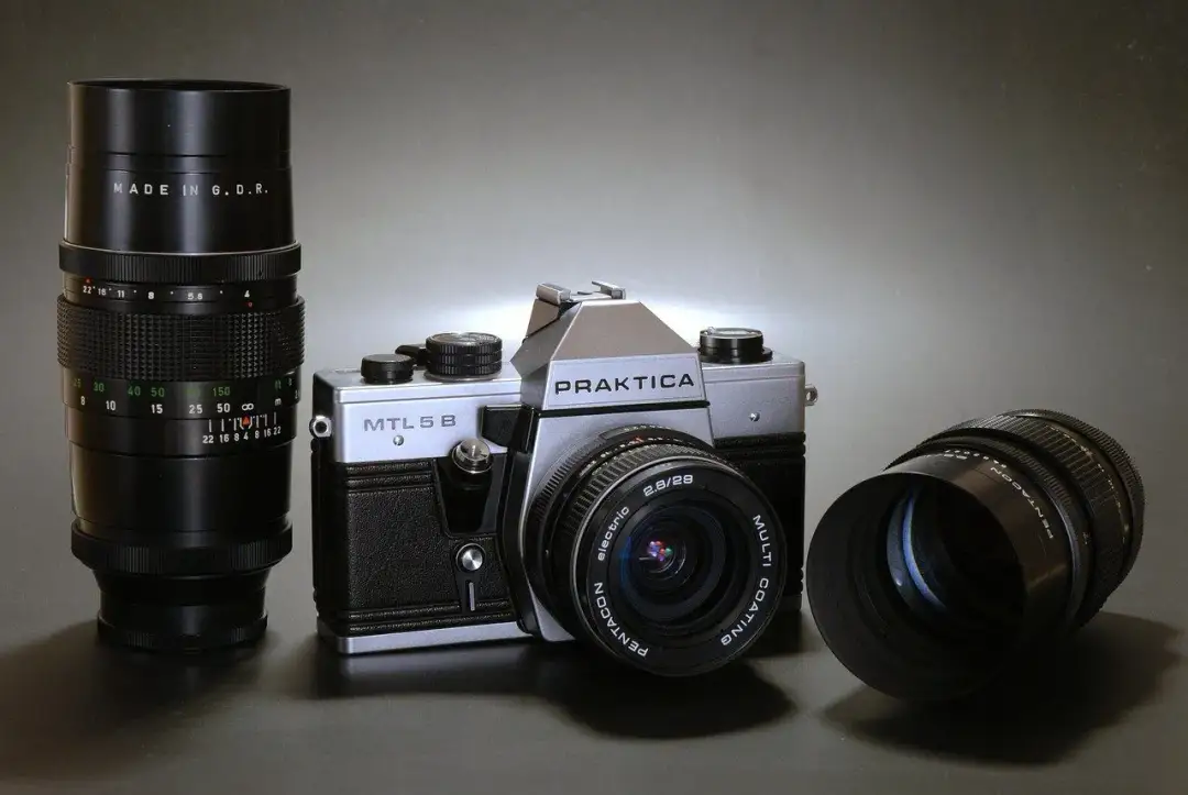 Aparat Praktica: Czy warto inwestować w starszy sprzęt? Analiza