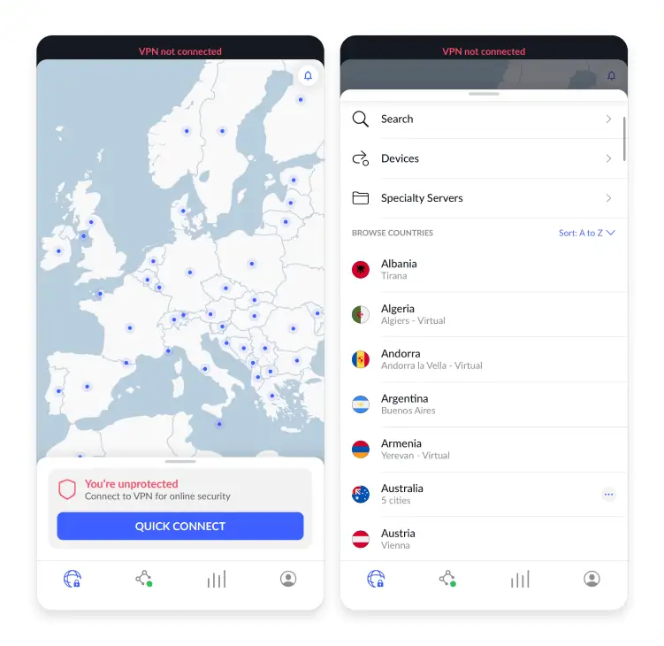 Jak zmienić kraj VPN? Przewodnik po globalnych możliwościach i prywatności