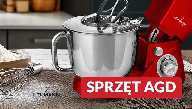 Lehmann: Polska marka AGD i narzędzi. Czy warto zaufać?