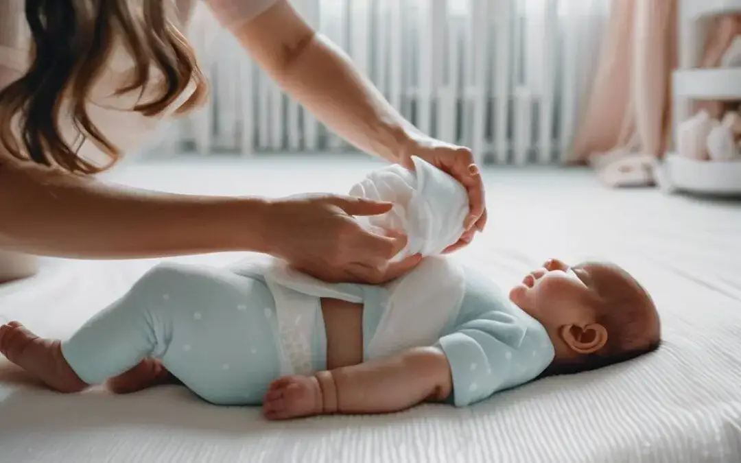 Jak założyć pieluchę: proste sposoby na komfort i wygodę