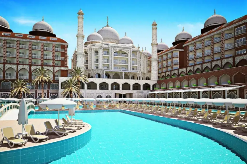 Najlepsze hotele w Side: przewodnik po Side dla wymagających