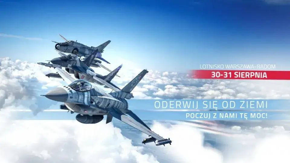 Air show w Radomiu 2025: daty, program, zespoły i znaczenie wydarzenia