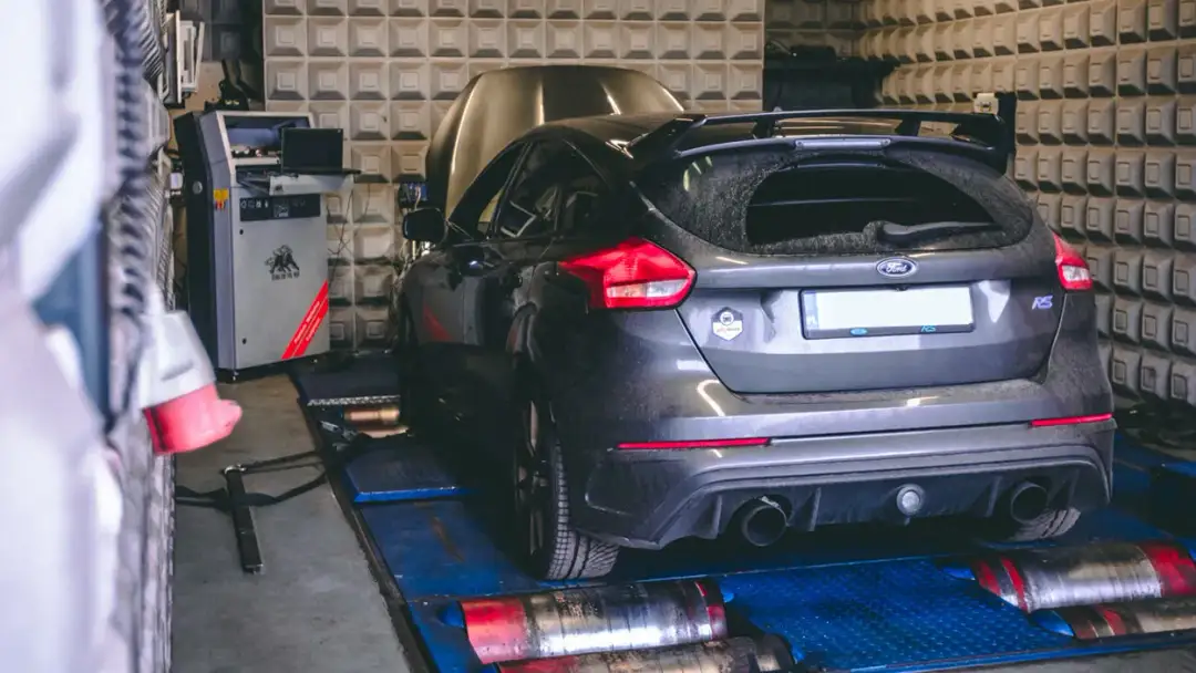 Chip tuning ile daje mocy? Zaskakujące przyrosty mocy silnika