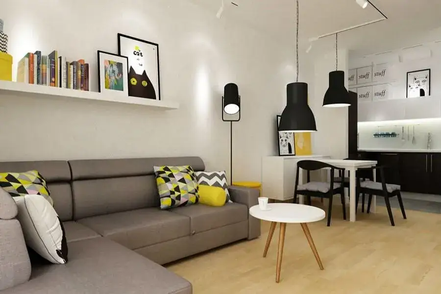 Jak urządzić mieszkanie na wynajem, by szybko znaleźć najemców?