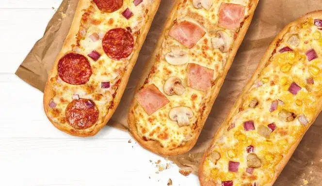 Ile waży duża pizza w Pizza Hut? Zaskakujące różnice w wadze!