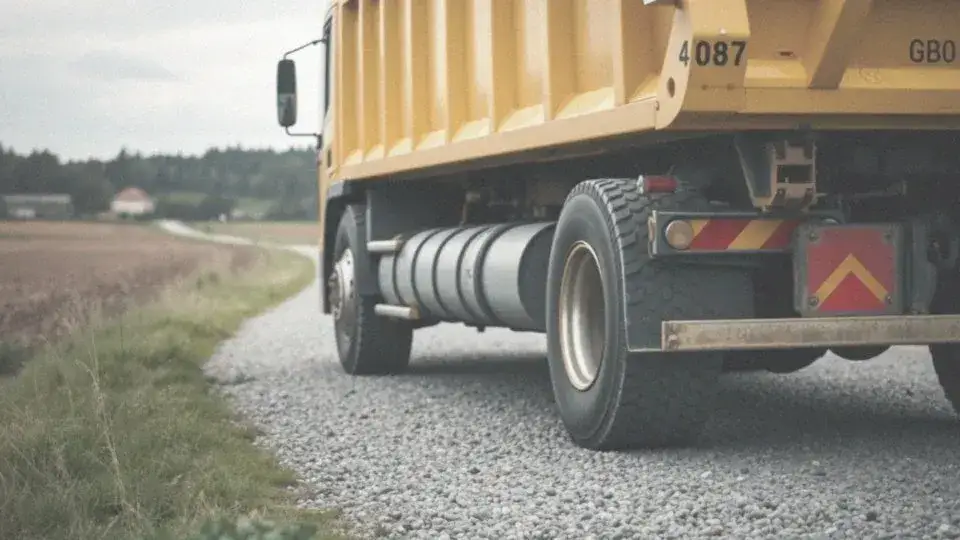 Ile zarabia kierowca lory? Zaskakujące fakty o wynagrodzeniu