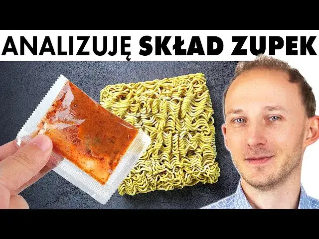 Chińskie zupki: Dlaczego są one aż tak popularne i czy warto je jeść?